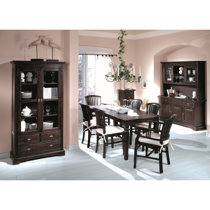 Union rustic kennington 5 piece solid wood dining deals set